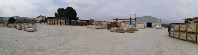 Açık stok sahası